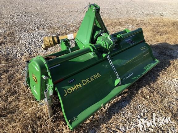 Image of John Deere 665 Primary image