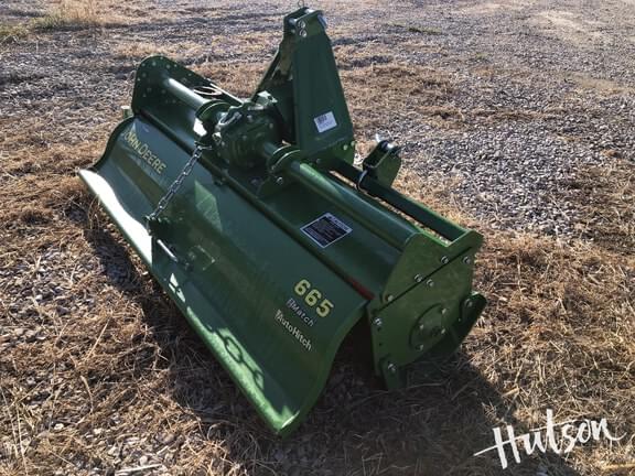 Image of John Deere 665 equipment image 2