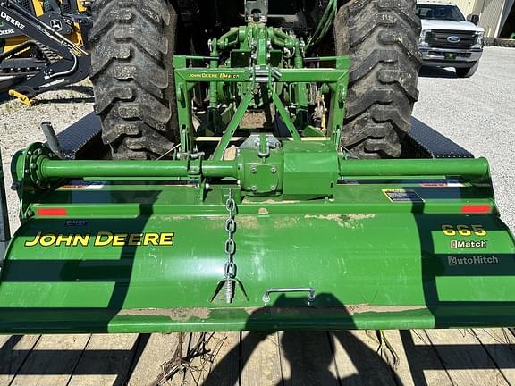 Image of John Deere 665 Primary image