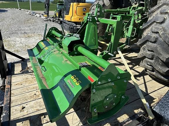 Image of John Deere 665 equipment image 2