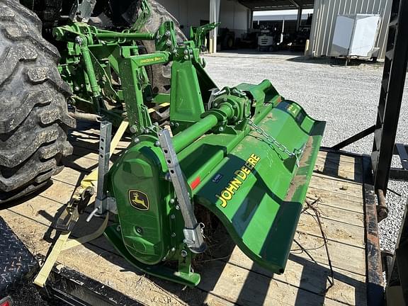 Image of John Deere 665 equipment image 3