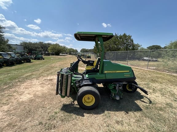 2021 John Deere 6700A Equipment Image0