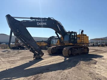 Main image John Deere 670G LC