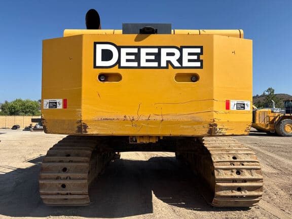 Image of John Deere 670G LC equipment image 3