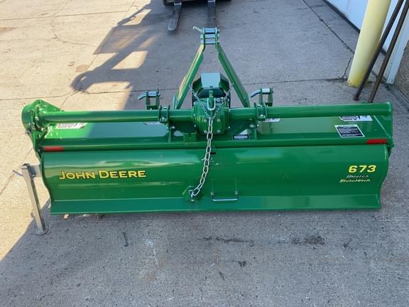 Image of John Deere 673 Primary image