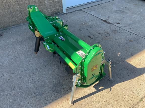 Image of John Deere 673 equipment image 2