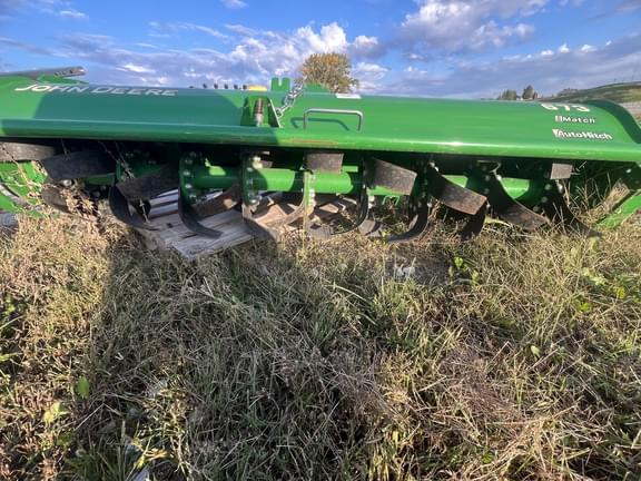 Image of John Deere 673 equipment image 3