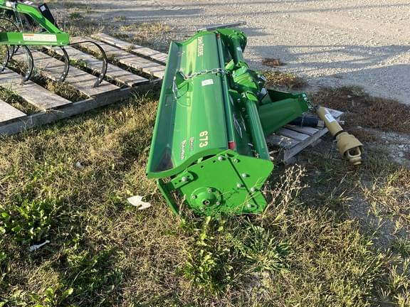 Image of John Deere 673 equipment image 1