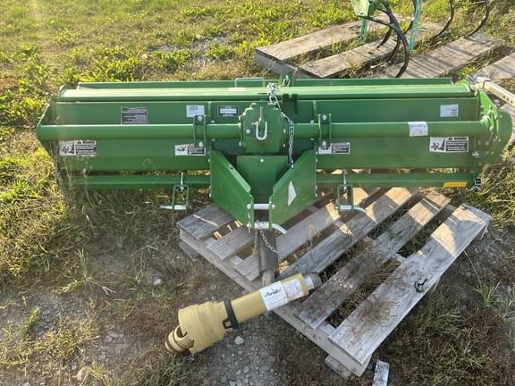 Image of John Deere 673 equipment image 2