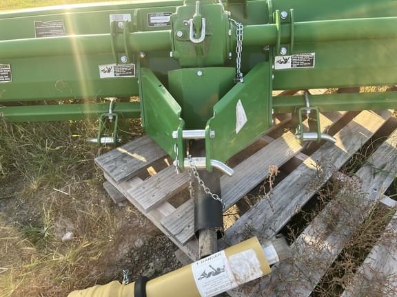 Image of John Deere 673 equipment image 4