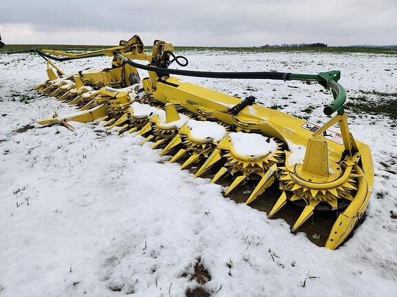 Image of John Deere 692 equipment image 2