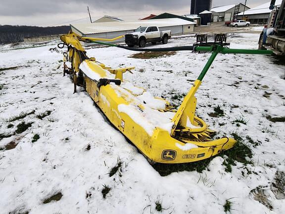 Image of John Deere 692 equipment image 3