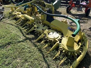 2021 John Deere 698 Equipment Image0