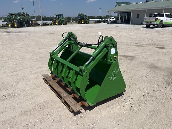 Image of John Deere Bucket Grapple Primary image