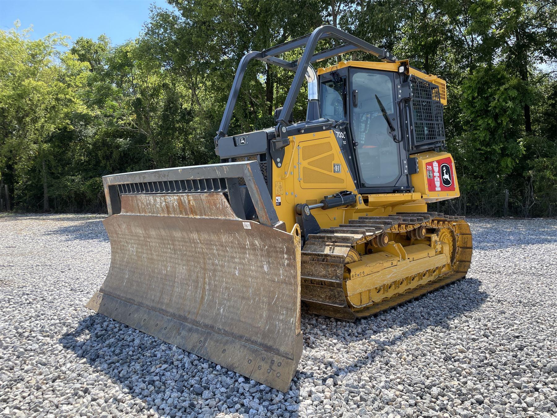 Main image John Deere 700L XLT