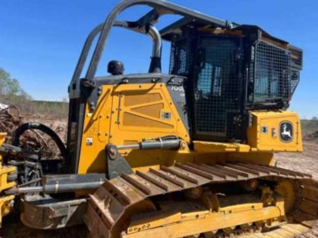 Image of John Deere 700L LGP Image 0