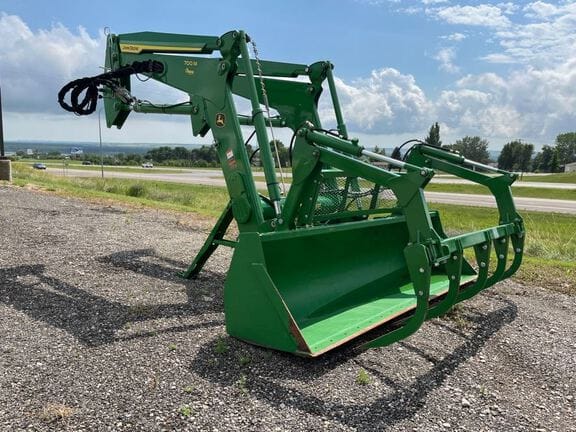 2021 John Deere 700M Equipment Image0