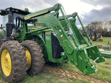 Main image John Deere 700M
