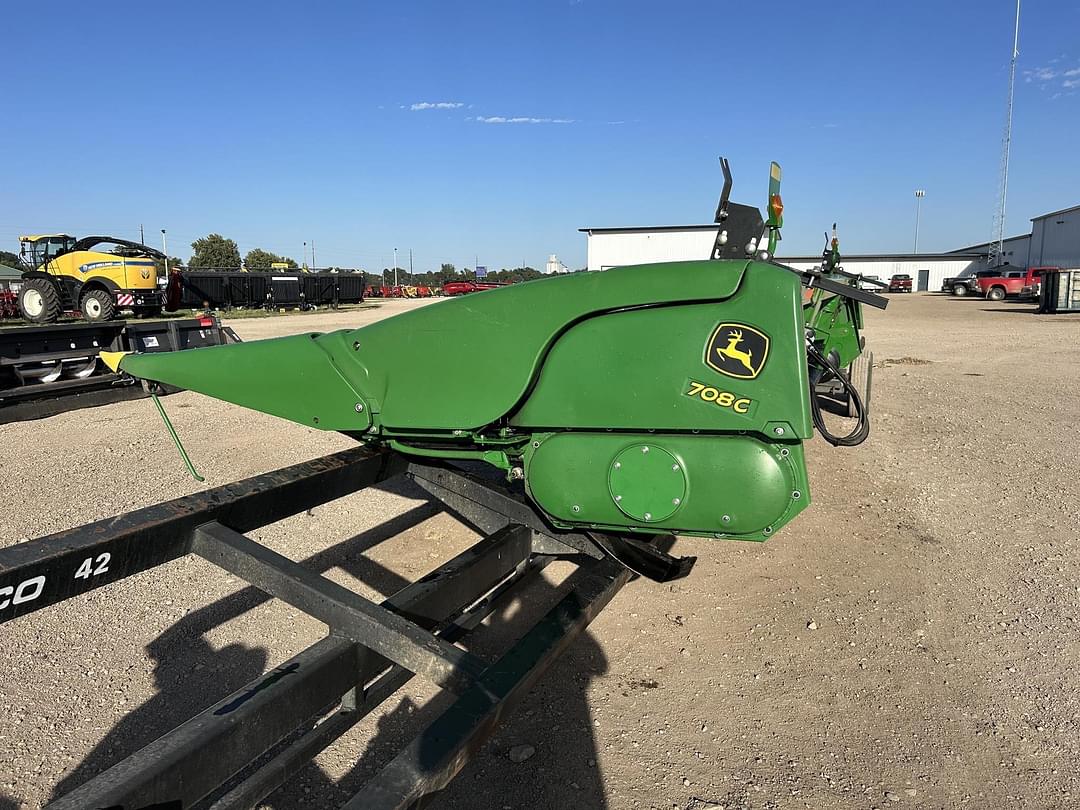 Image of John Deere 708C Primary image