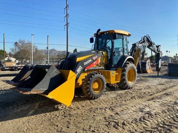 2021 John Deere 710L Equipment Image0