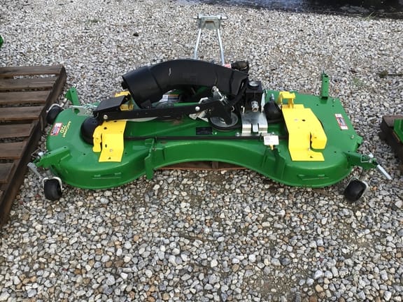 2021 John Deere 72D Equipment Image0