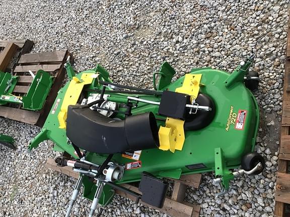 Image of John Deere 72D equipment image 3