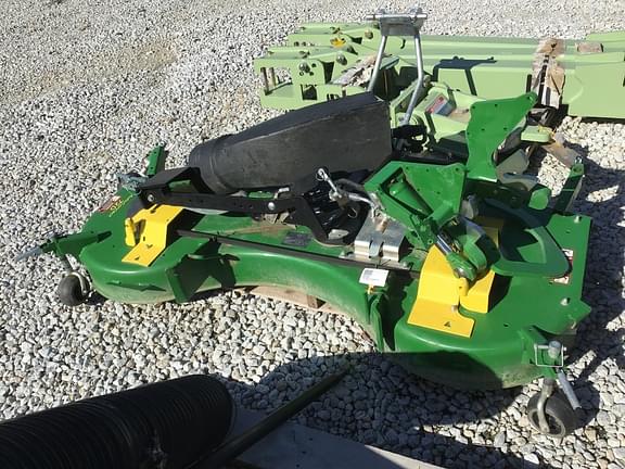 Image of John Deere 72D Image 0