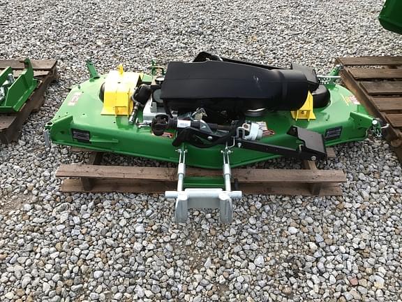 Image of John Deere 72D equipment image 1