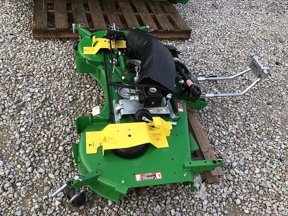 Image of John Deere 72D equipment image 2