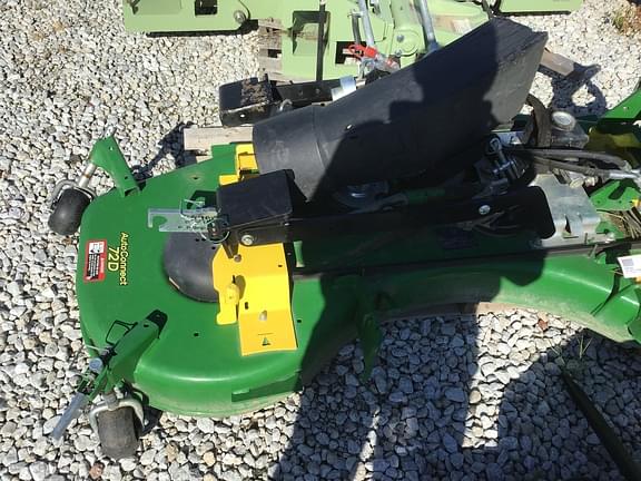 Image of John Deere 72D Image 1