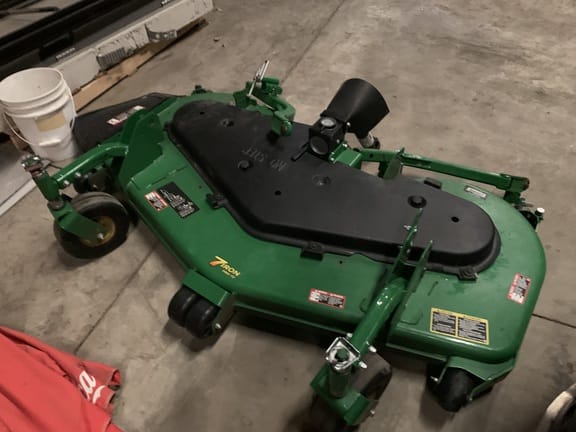 Main image John Deere 7 Iron Pro 72