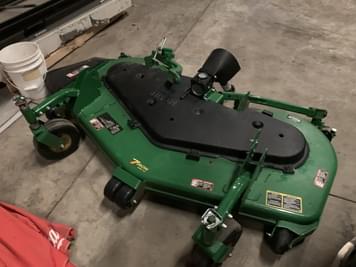 Main image John Deere 7 Iron Pro 72