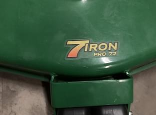 Main image John Deere 7 Iron Pro 72 5