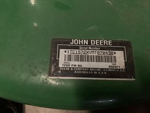 Main image John Deere 7 Iron Pro 72 6