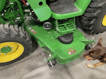 Main image John Deere 72D