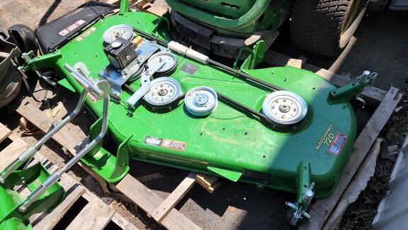 Main image John Deere 72D