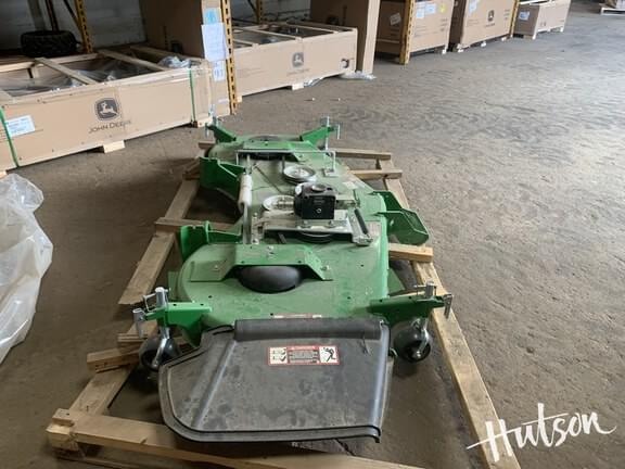 Image of John Deere 72D equipment image 3