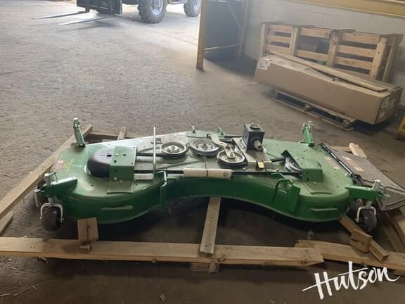 Image of John Deere 72D equipment image 4
