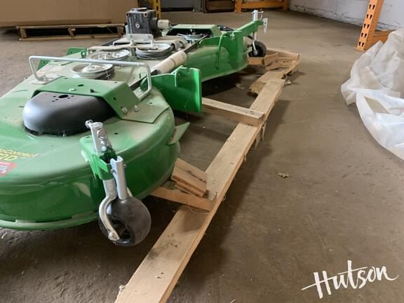 Image of John Deere 72D equipment image 2