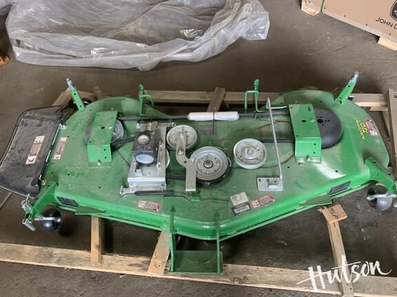 Image of John Deere 72D Primary image