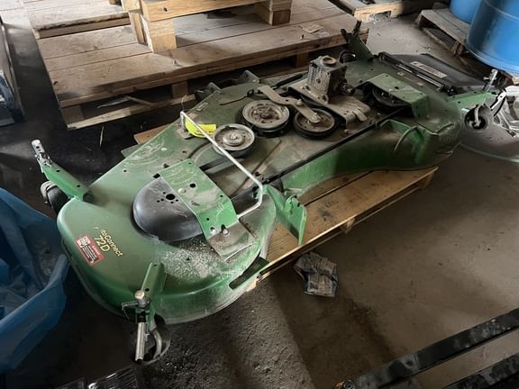 2021 John Deere 72D Equipment Image0