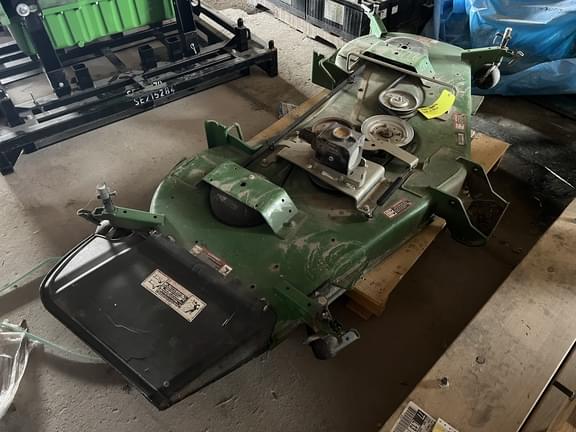 Image of John Deere 72D equipment image 1