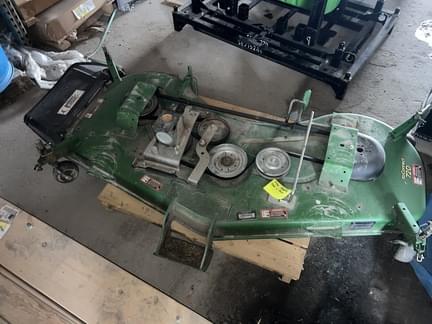 Image of John Deere 72D equipment image 3