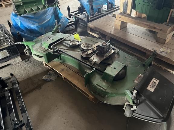 Image of John Deere 72D equipment image 2