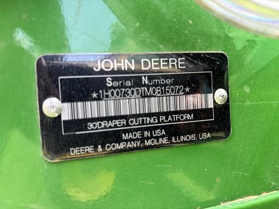 Image of John Deere 730D equipment image 3