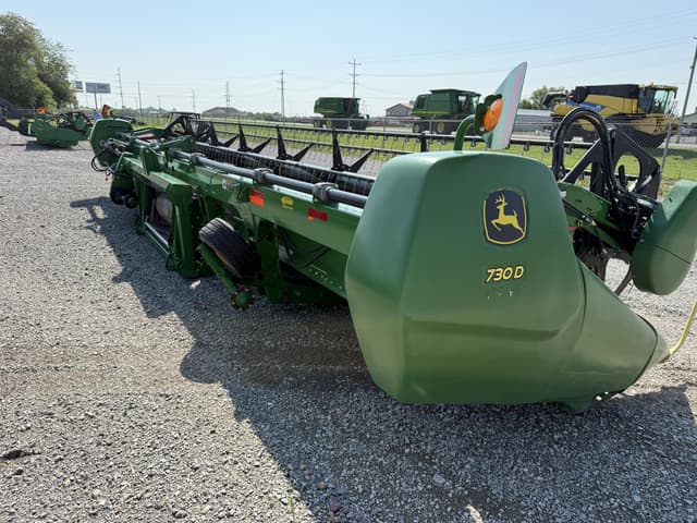 Image of John Deere 730D equipment image 4
