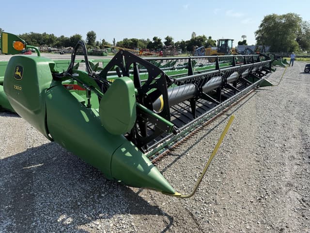 Image of John Deere 730D equipment image 3