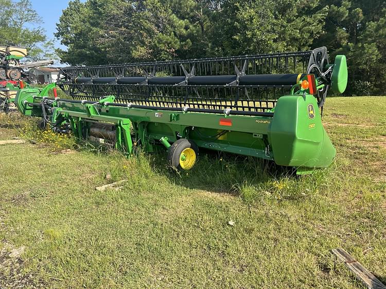 2021 John Deere 730D Equipment Image0