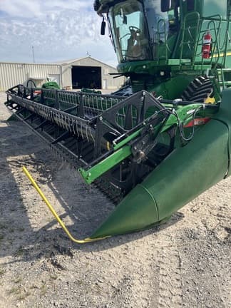 Main image John Deere 730D