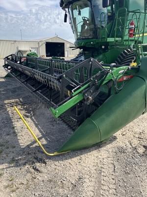 2021 John Deere 730D Image